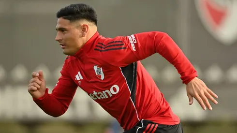 Salas vuelve a estar a disposición.