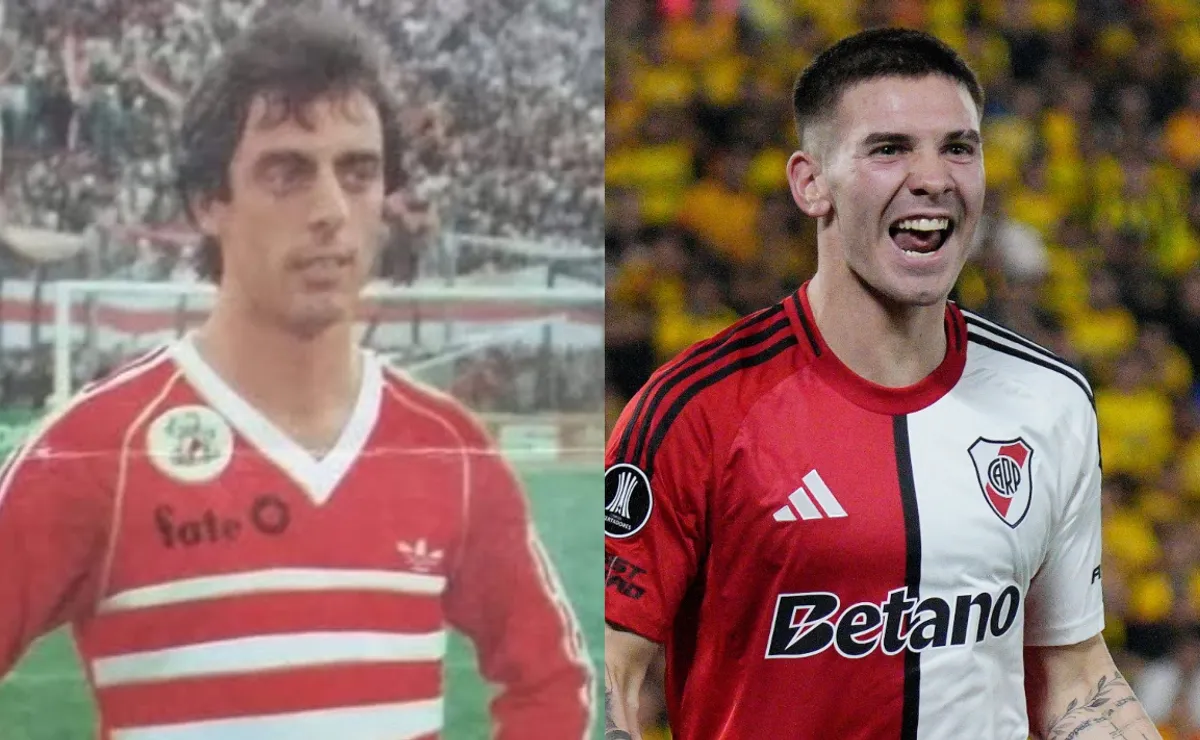 Morresi y una cruda reflexión sobre Mastantuono que involucra a Aimar y Saviola