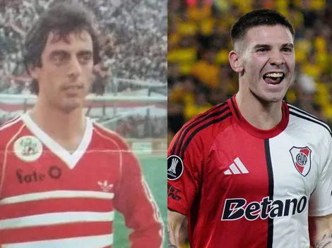 Morresi y una cruda reflexión sobre Mastantuono que involucra a Aimar y Saviola