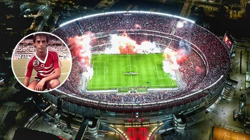 "Seríamos campeones intergalácticos": el ex River que se rindió ante el Monumental