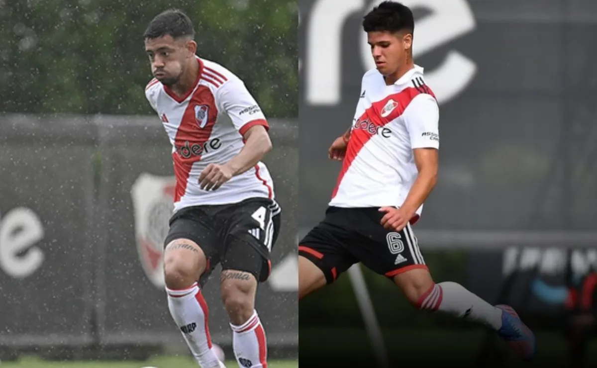 Todos los juveniles que se fueron libres.