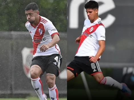 El complejo desafío de llegar a Primera: los juveniles que se fueron libres de River en el último tiempo