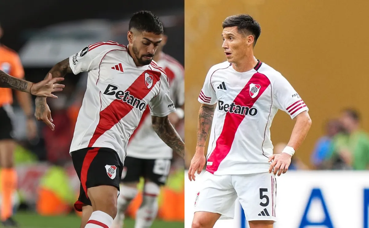 Qué pasará con los descartados de River.