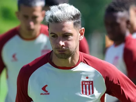 Lucas Alario podría jugar en un llamativo club del fútbol argentino