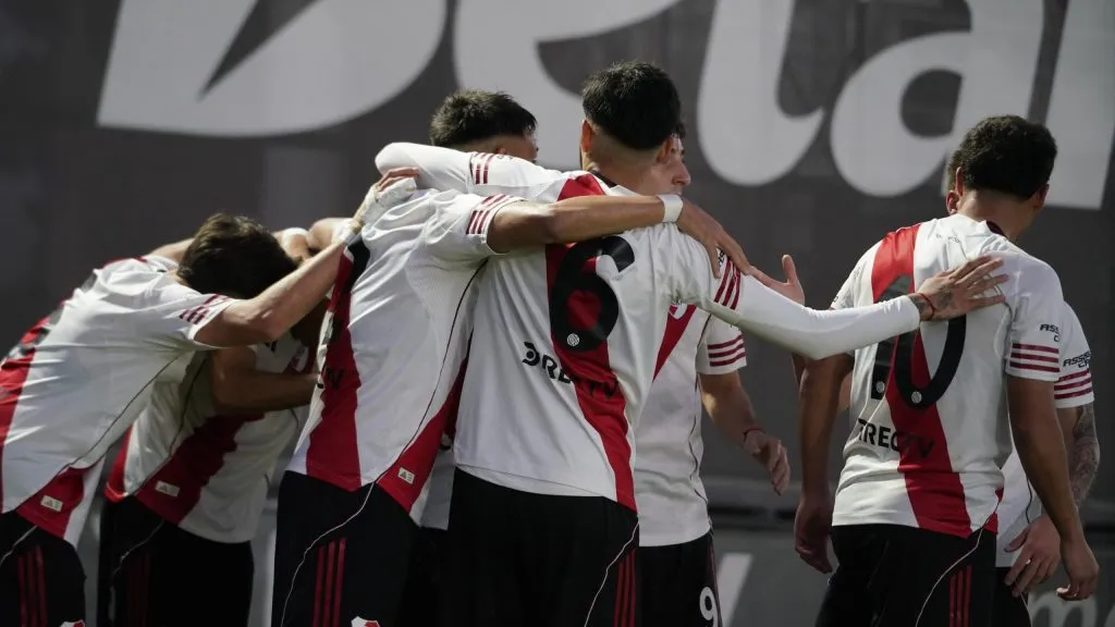 La Reserva de River jugará el viernes.