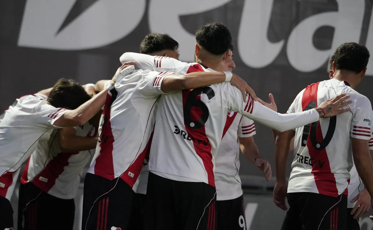 La Reserva de River jugará el viernes.