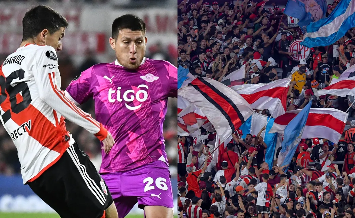 La posibilidad de tener hinchas visitantes en Paraguay.