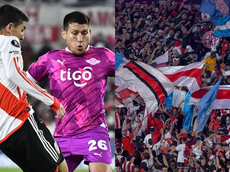 ¿River podrá tener hinchas visitantes en Asunción vs. Libertad?