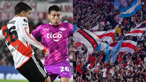 La posibilidad de tener hinchas visitantes en Paraguay.