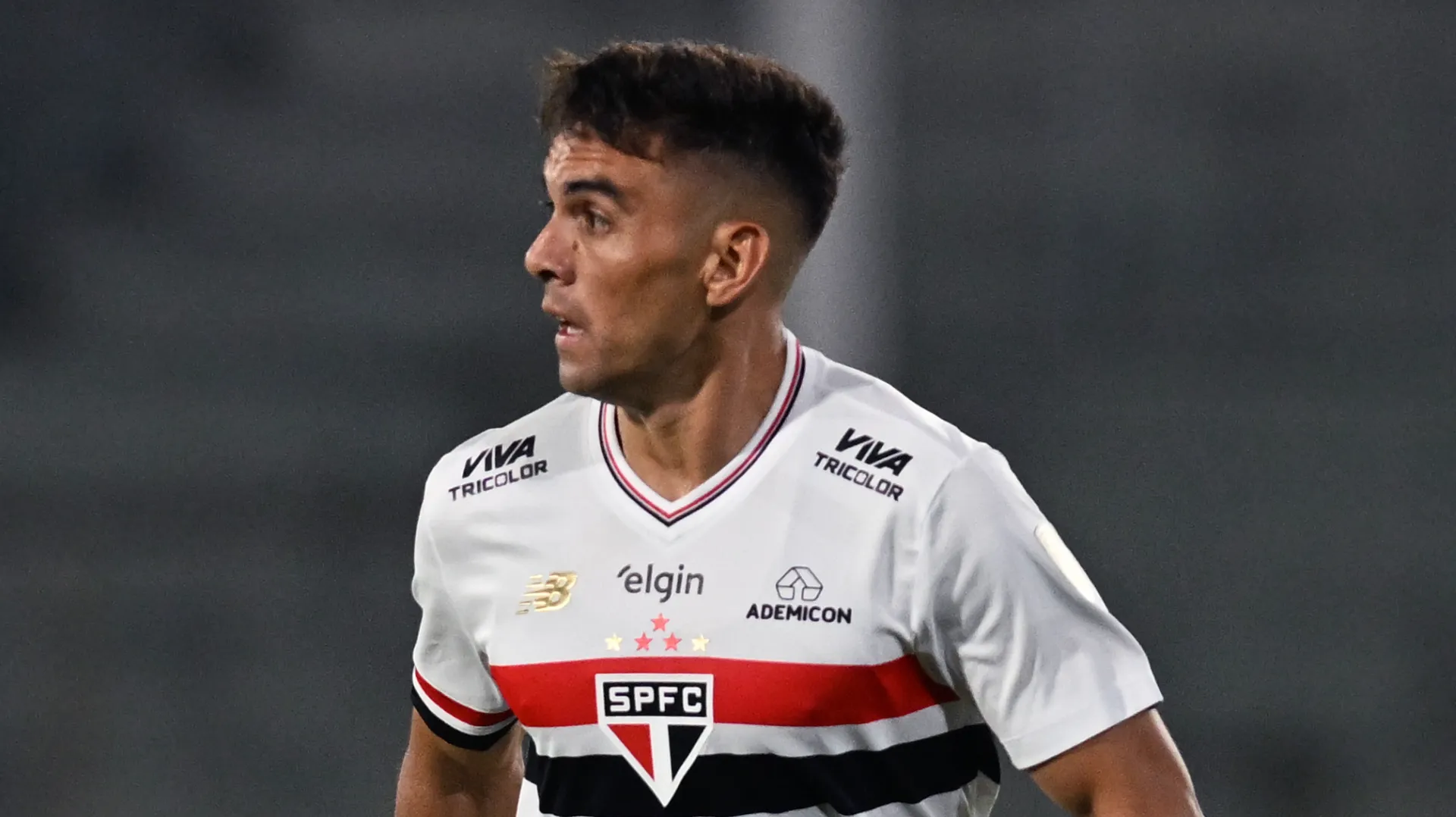 Enzo Díaz no vuelve y se queda en San Pablo.