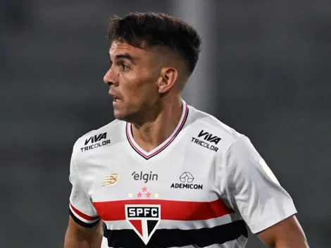 Enzo Díaz, cerca de ser comprado por São Paulo: cuánto dinero recibiría River