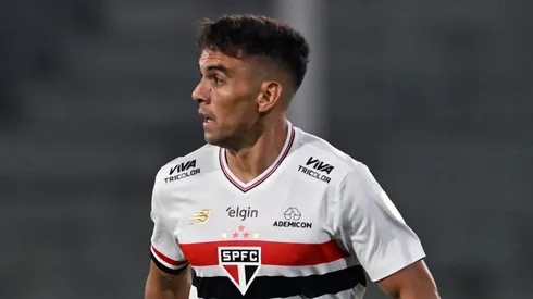 Enzo Díaz no vuelve y se queda en San Pablo.