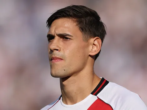 Martínez Quarta se lesionó y se perdería varios partidos: los detalles