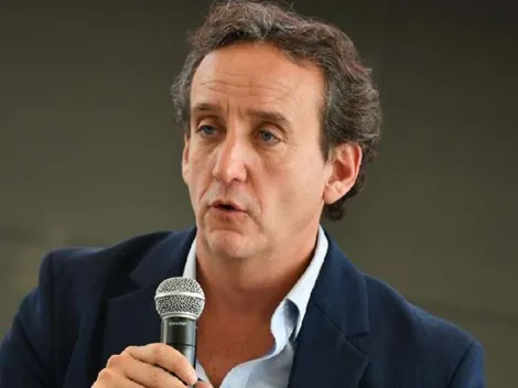 Ignacio Villarroel: "River funciona sin ningún apoyo del Estado"