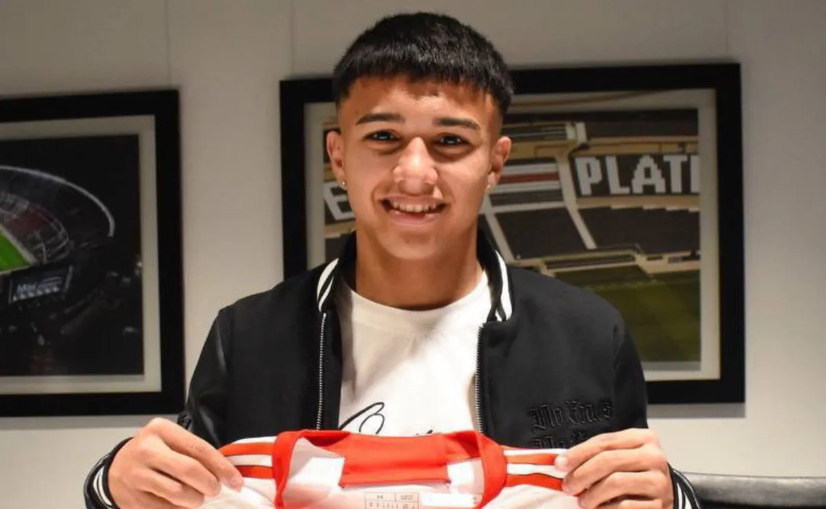 El juvenil vuelve después de una dura lesión.