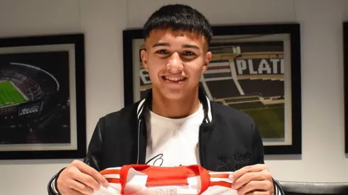 El juvenil vuelve después de una dura lesión.