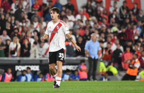 Costantini se ganó un lugar en Primera. (Getty)