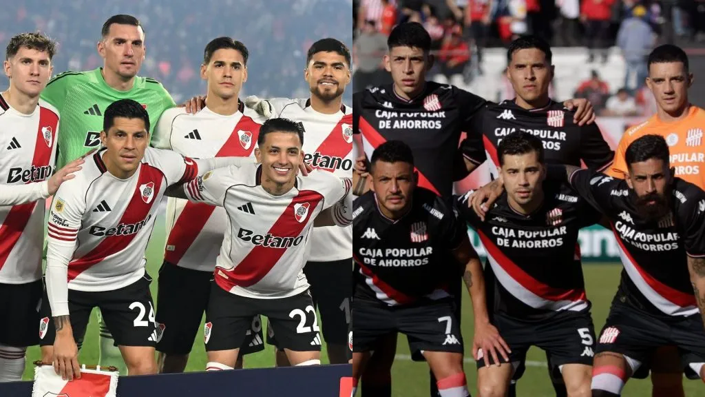 River busca romper una mala racha ante San Martín.