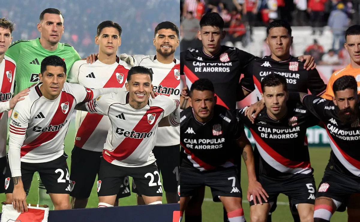 River busca romper una mala racha ante San Martín.