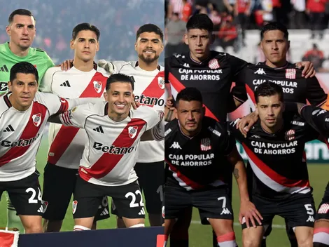River vs. San Martín (T): cuándo juegan, a qué hora y qué canal de TV pasa el partido