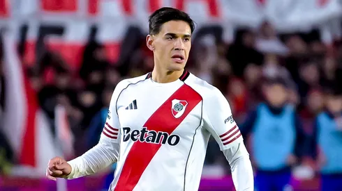 Martínez Quarta no llega a la ida ante Libertad.