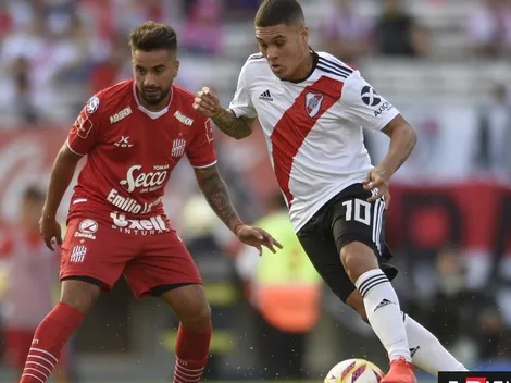River vs. San Martín de Tucumán: historial, último partido y cuántas veces se enfrentaron