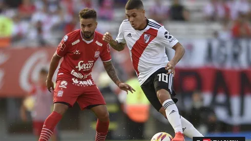 River se vuelve a encontrar con San Martín de Tucumán.