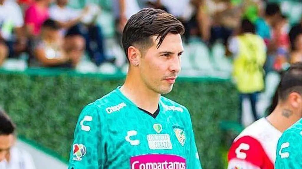 Fabbro durante su etapa en Chiapas (Foto: Instagram Fabbro)