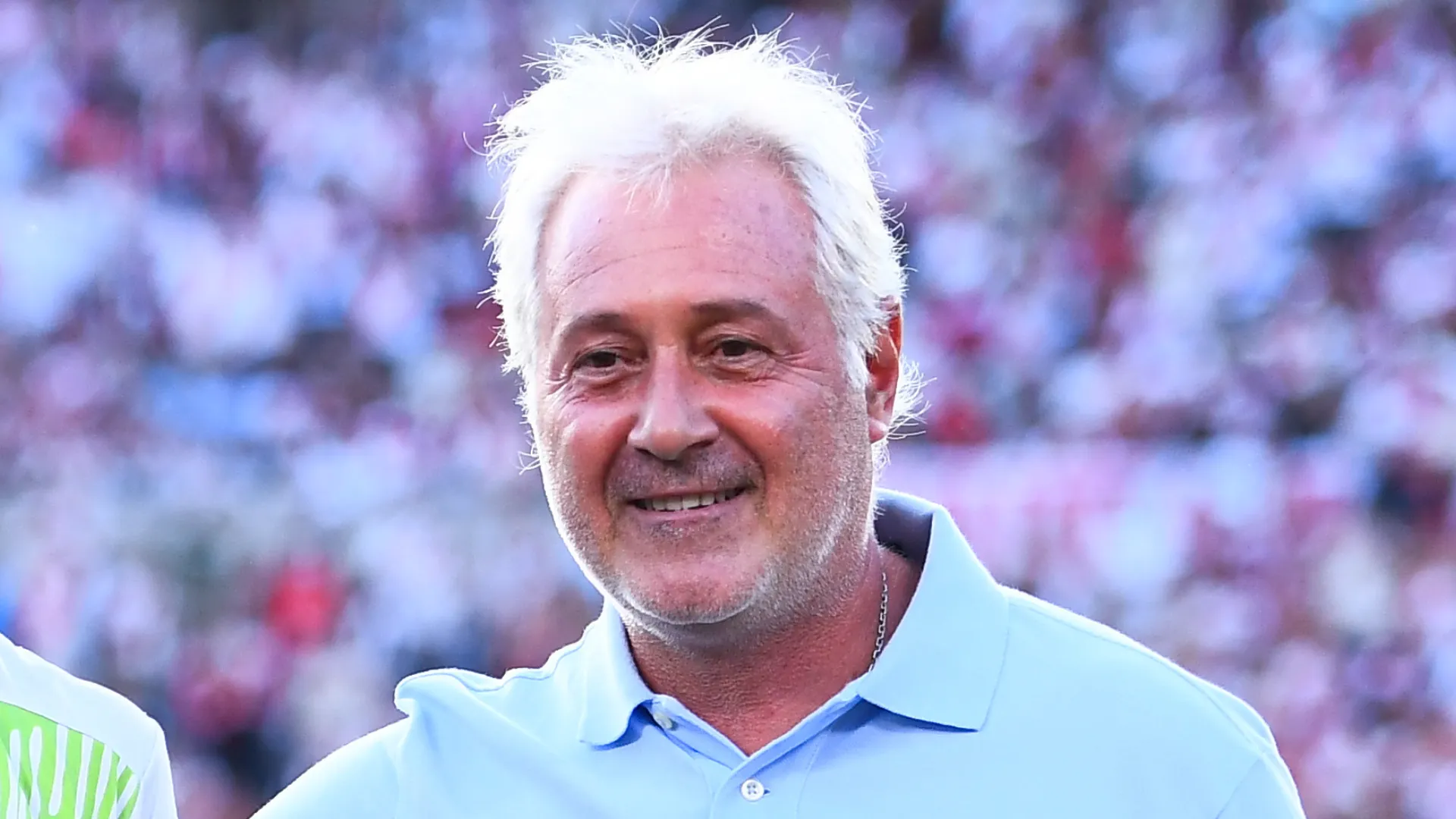 Patanian no integra la cúpula de la actual dirigencia.