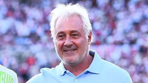 Patanian no integra la cúpula de la actual dirigencia.