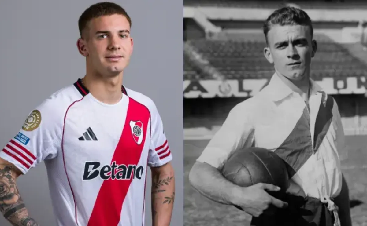 Mastantuono espera sumarse a Real Madrid.