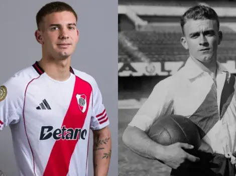 Mastantuono quiere repetir el legado de Di Stéfano en Real Madrid: "Un orgullo"