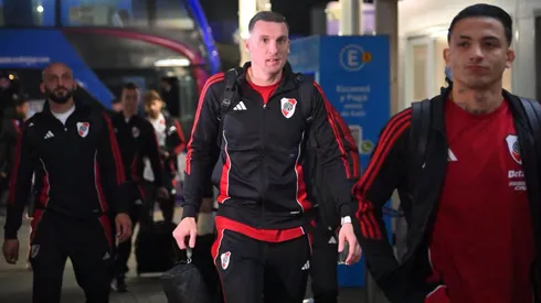 Cómo es la logística de River este fin de semana.