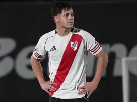 River blindó a otra de sus joyas con una cláusula de €100.000.000