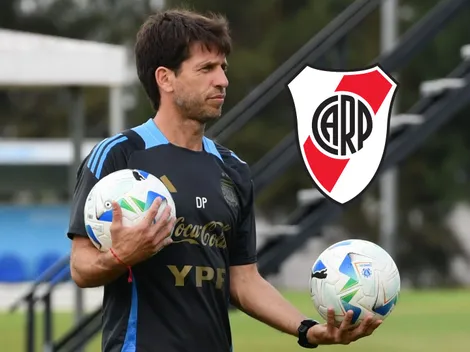 Cuatro jugadores fueron convocados a la Sub 20: hasta cuándo los pierde River