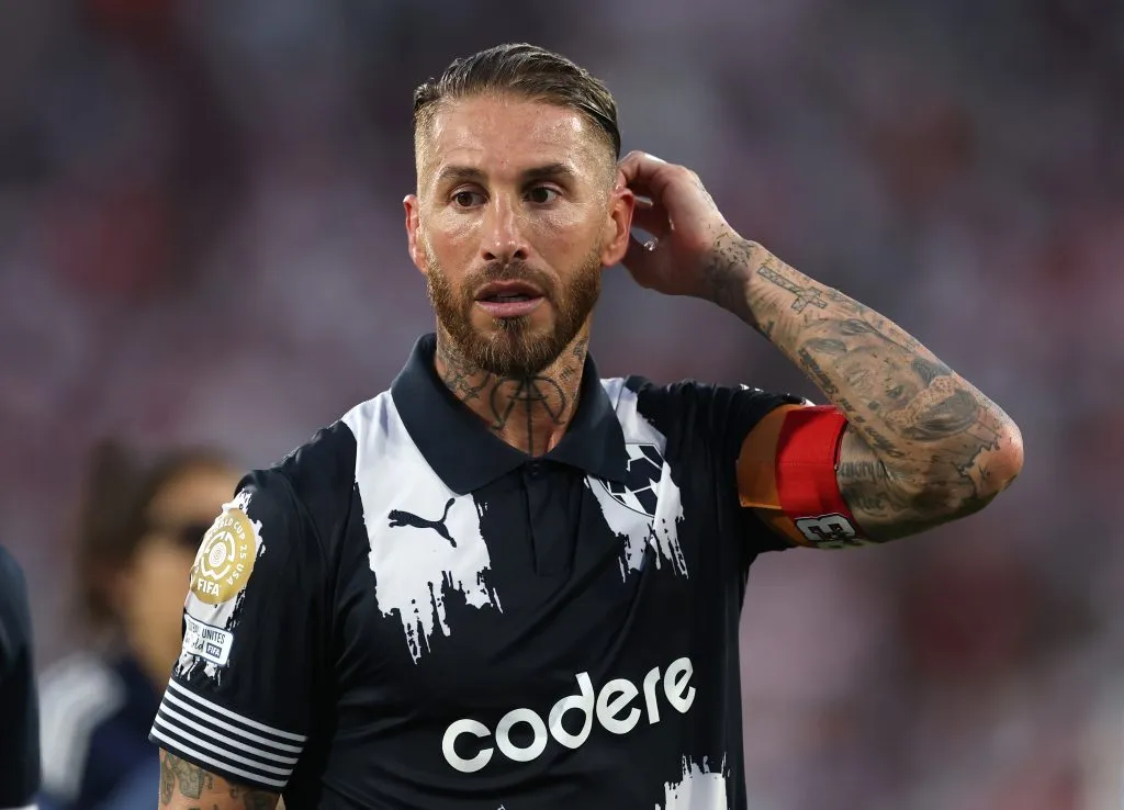 Ramos eligió jugar en México. (Getty)