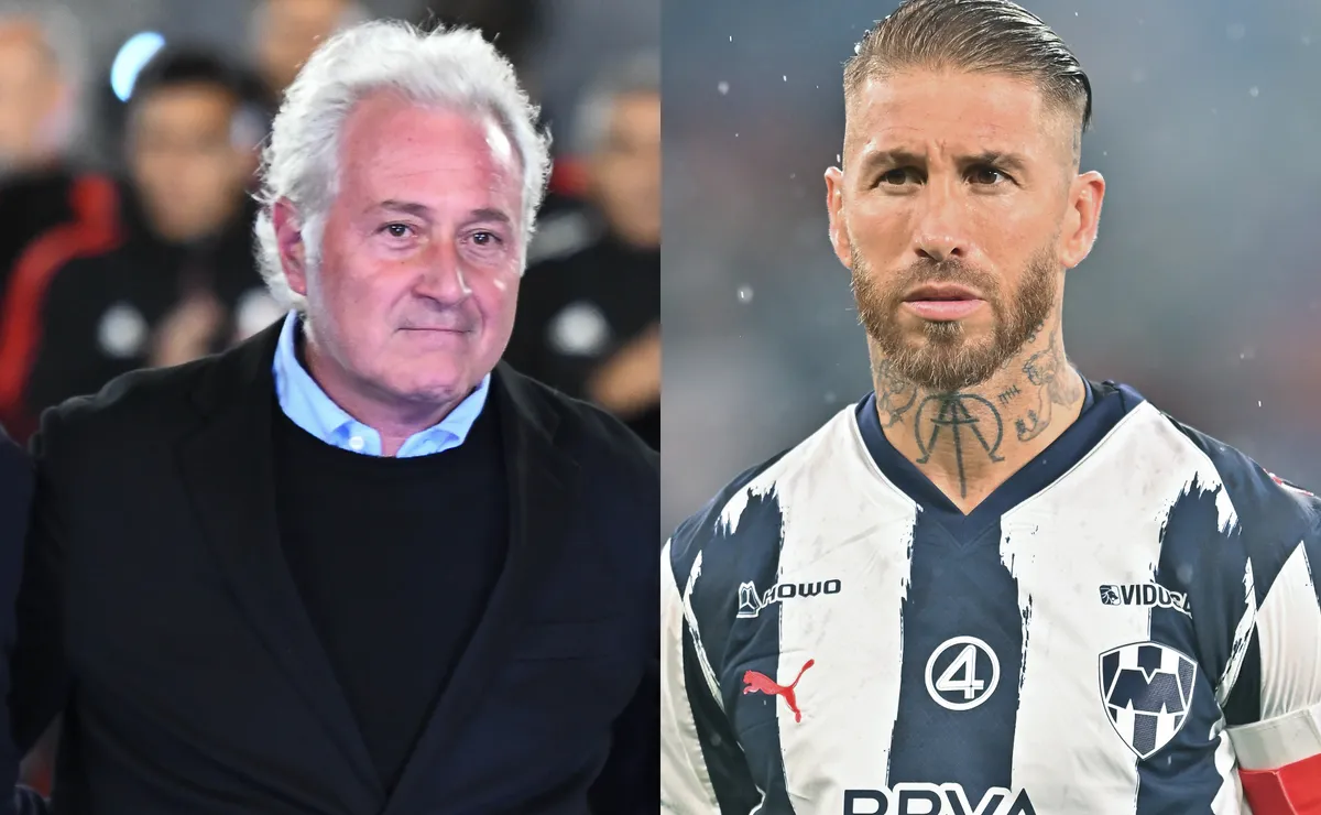 Patanian habló de Sergio Ramos y el interés de River