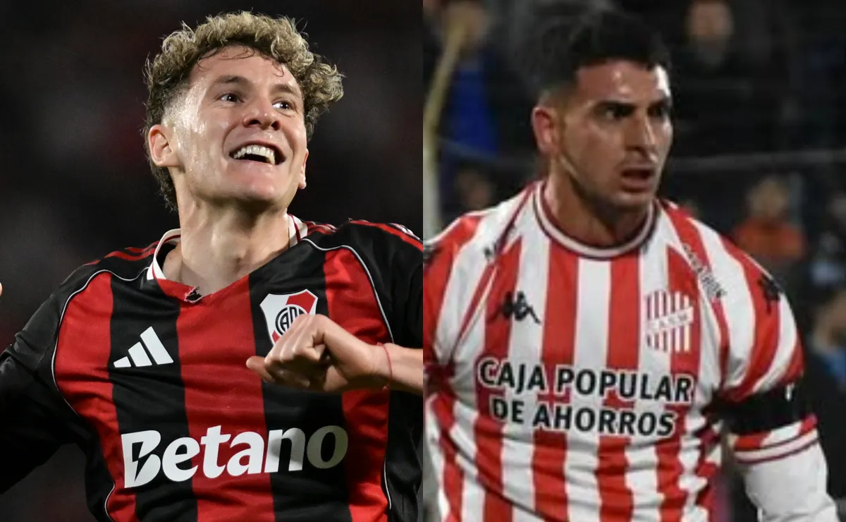 Los detalles del partido entre River y San Martín (T).