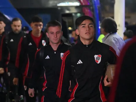 Se canceló el vuelo de River a Santiago del Estero: qué pasó y cuándo viajará