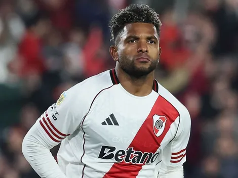 Seguí EN VIVO: River vs. San Martin SJ con los relatos de Lito Costa Febre