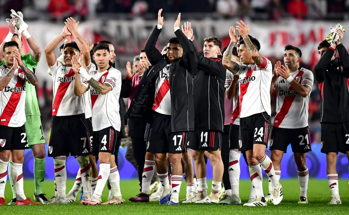 Cómo están las llaves de la Copa Argentina.