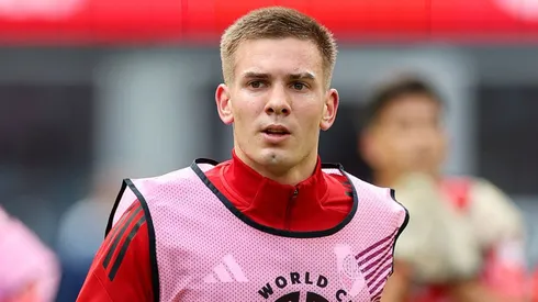 Qué dijo el ex River antes de tomar su vuelo.