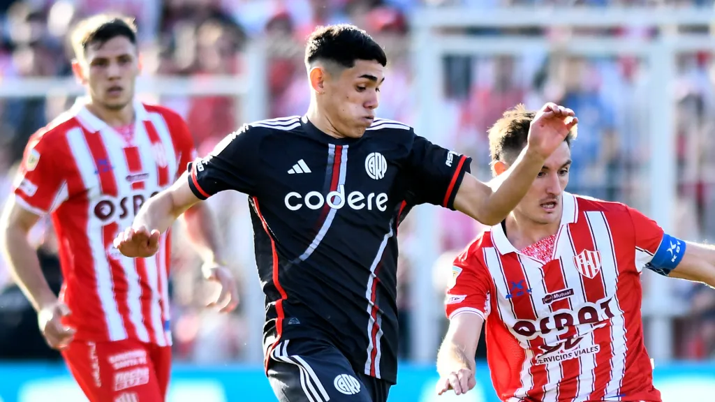 River enfrentará a Unión en octavos de final (Getty)