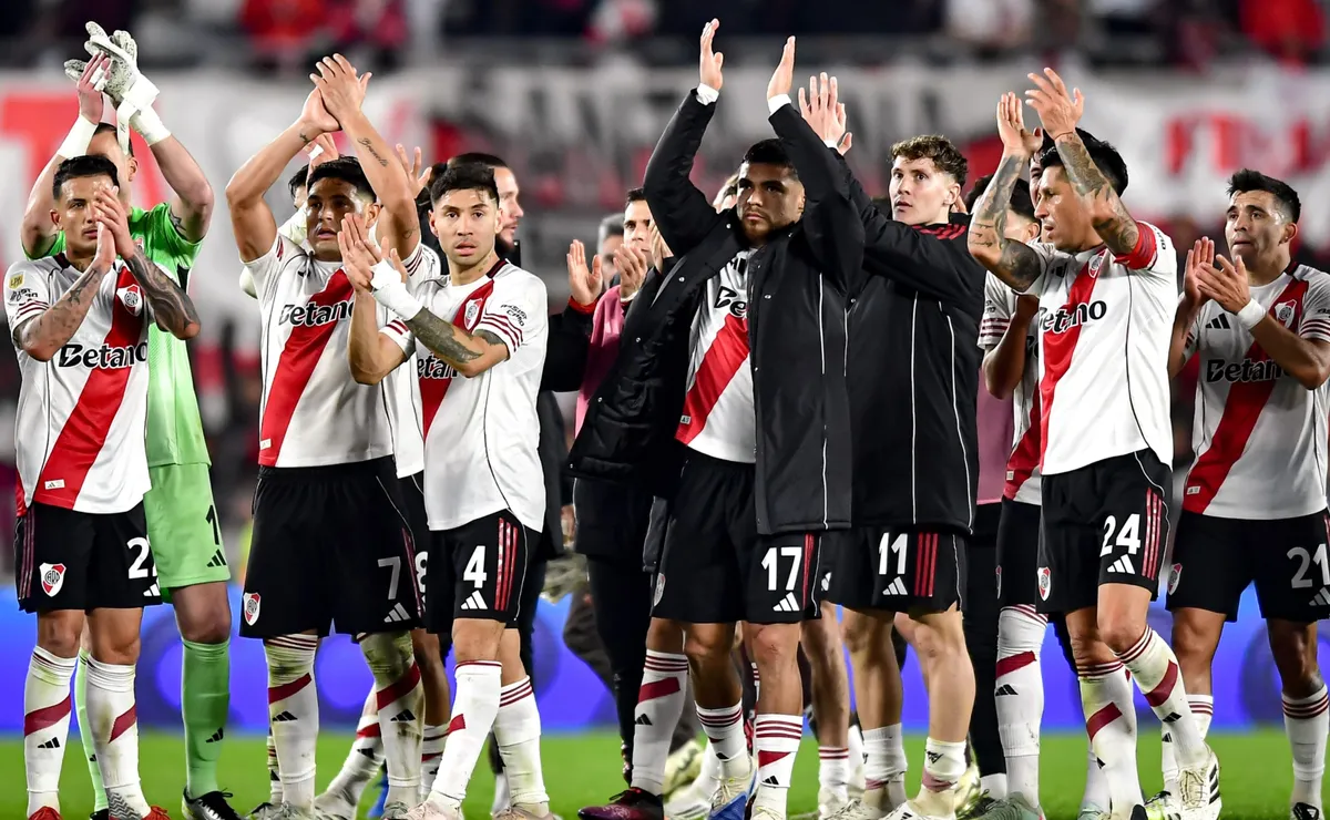 River va por una alegría en la Copa Argentina.