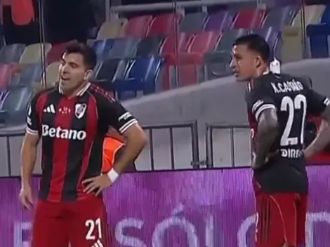 El insólito factor que ayudó a River en el gol ante San Martín de Tucumán