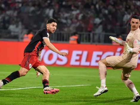 VIDEO: los goles de Montiel y Galoppo vs. San Martín (T)