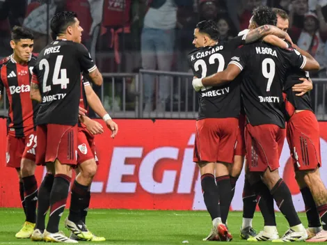 River eliminó a San Martín (T) y clasificó a octavos de la Copa Argentina