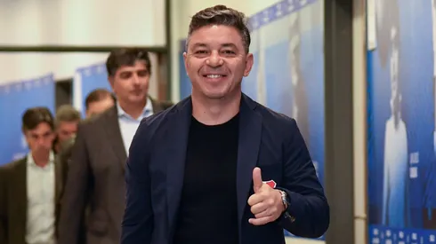 Sonríe Gallardo: un jugador clave llega al partido con Libertad.