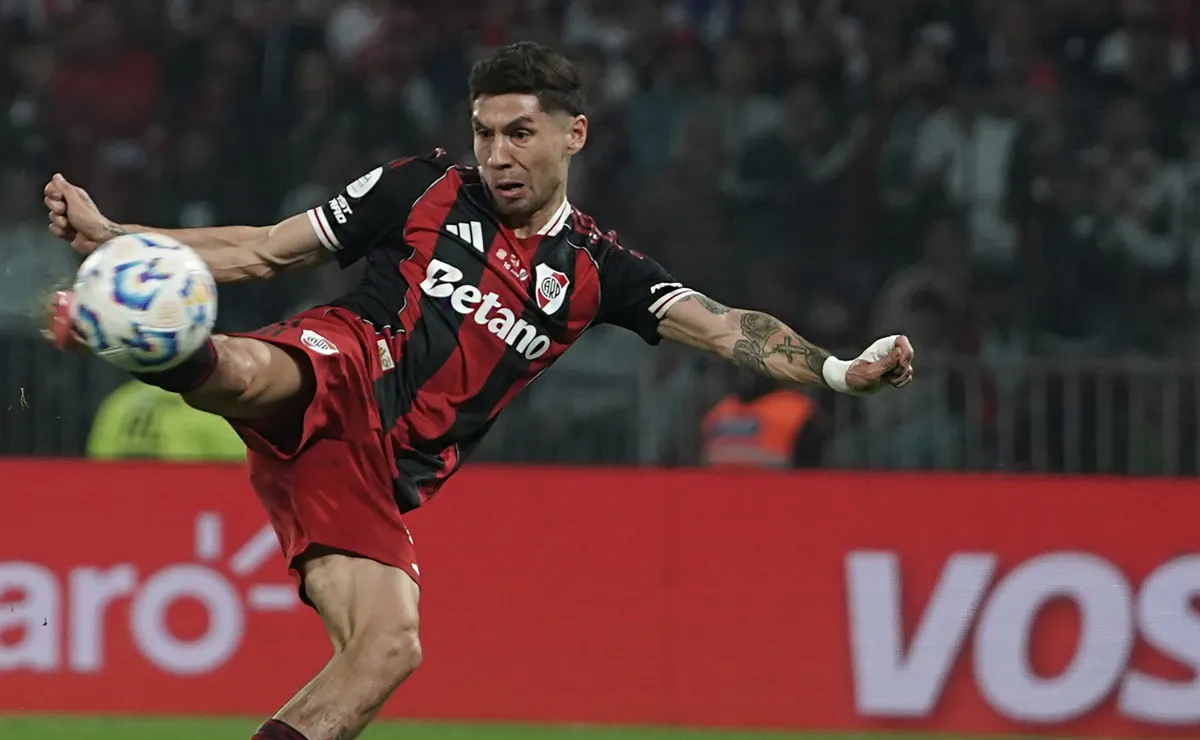 Qué dijo Montiel luego de convertir dos goles ante San Martín (T).