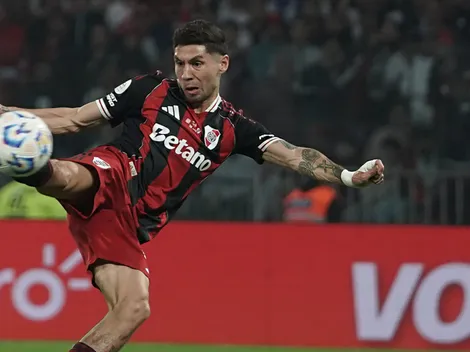 ¿Qué dijo? El tajante mensaje de Montiel tras su doblete vs. San Martín (T)